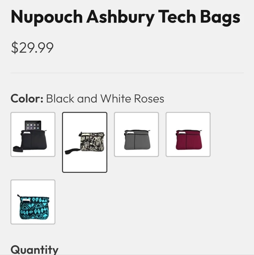 Nupouch tablet them your
